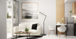 LRT CITY Ciracas – 1 BR Corner