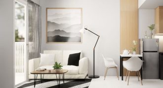 LRT CITY Ciracas – 1 BR Corner