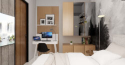 LRT CITY Ciracas – 1 BR Corner