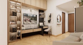 LRT CITY Ciracas – 1 BR