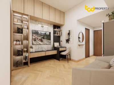 LRT CITY Ciracas – 1 BR
