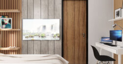 LRT CITY Ciracas – 1 BR Corner
