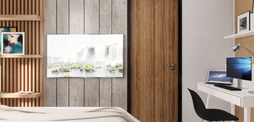 LRT CITY Ciracas – 1 BR Corner