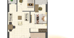 LRT CITY Ciracas – 2 BR