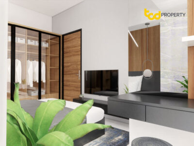 LRT CITY Ciracas – 2 BR Corner