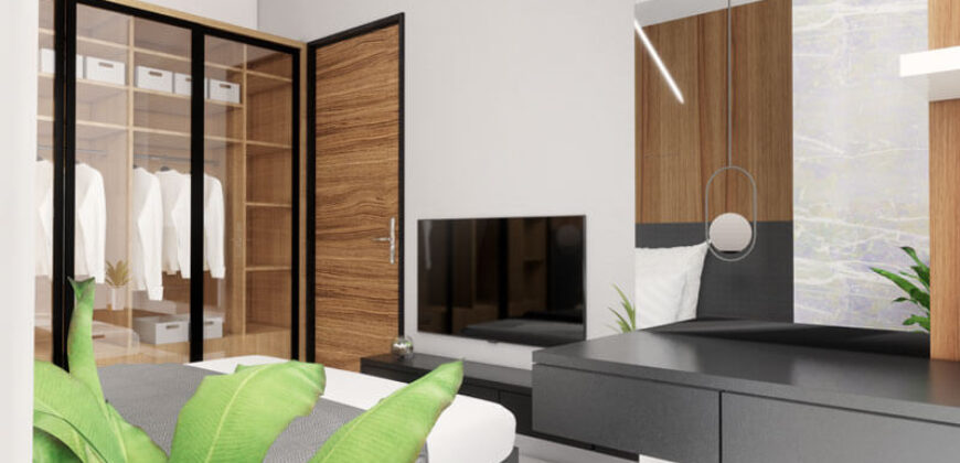 LRT CITY Ciracas – 2 BR