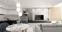 LRT CITY Ciracas – 2 BR
