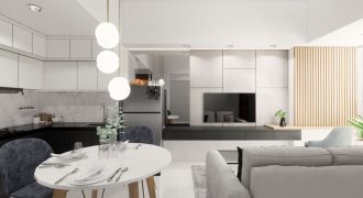 LRT CITY Ciracas – 2 BR