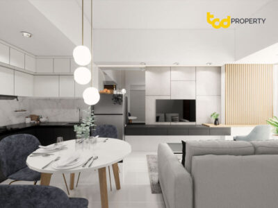 LRT CITY Ciracas – 2 BR