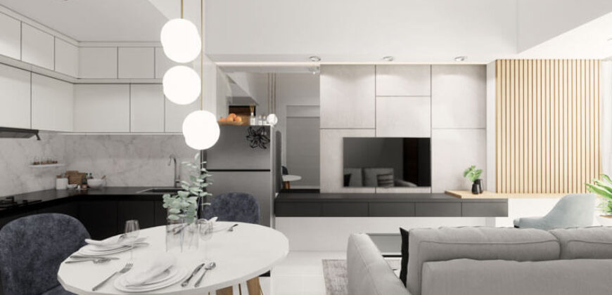 LRT CITY Ciracas – 2 BR