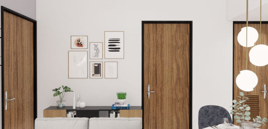 LRT CITY Ciracas – 2 BR