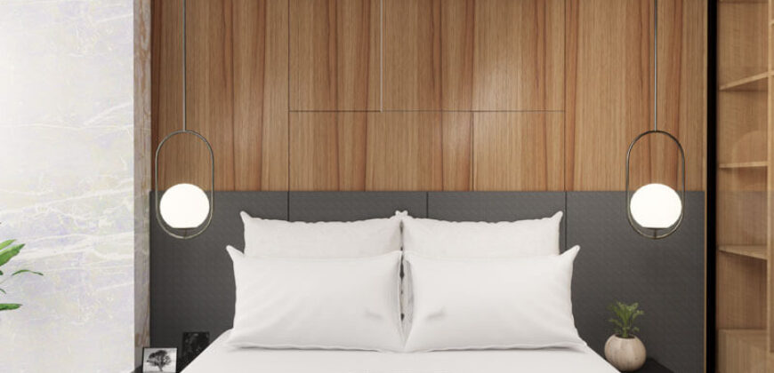 LRT CITY Ciracas – 2 BR