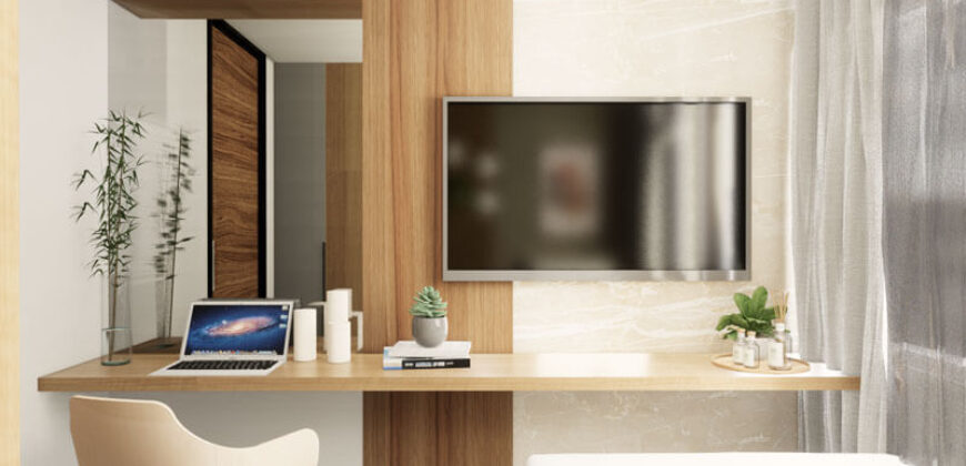 LRT CITY Ciracas – 2 BR