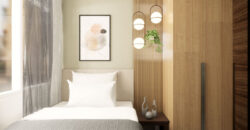LRT CITY Ciracas – 2 BR