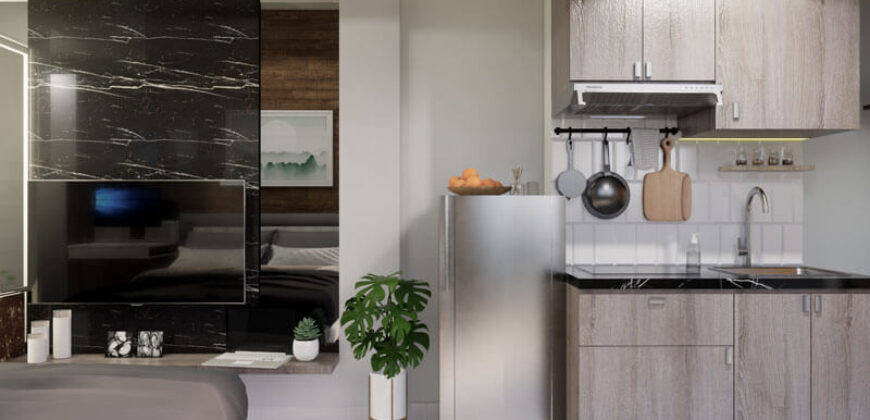 LRT CITY Ciracas – Studio