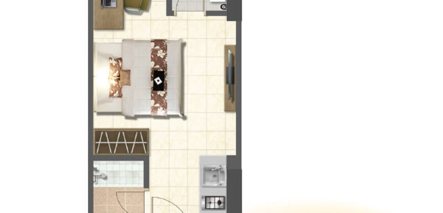 LRT CITY Ciracas – Studio