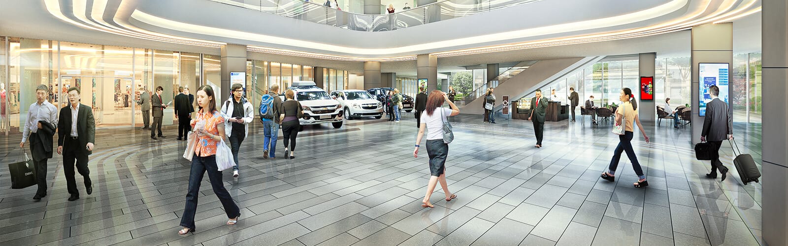 Suasana acara dan berita terbaru seputar Properti TOD bersama TOD Property di kawasan strategis dekat transportasi publik